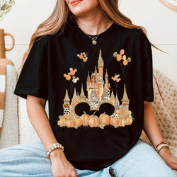 Tricou Oversized BUMBAC 100% Octombrie 2