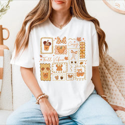 Tricou Oversized BUMBAC 100% Octombrie 4