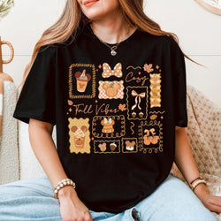 Tricou Oversized BUMBAC 100% Octombrie 4