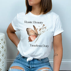 Tricou Rustic Beauty