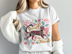 Tricou Oversized BUMBAC 100% Bloom 1